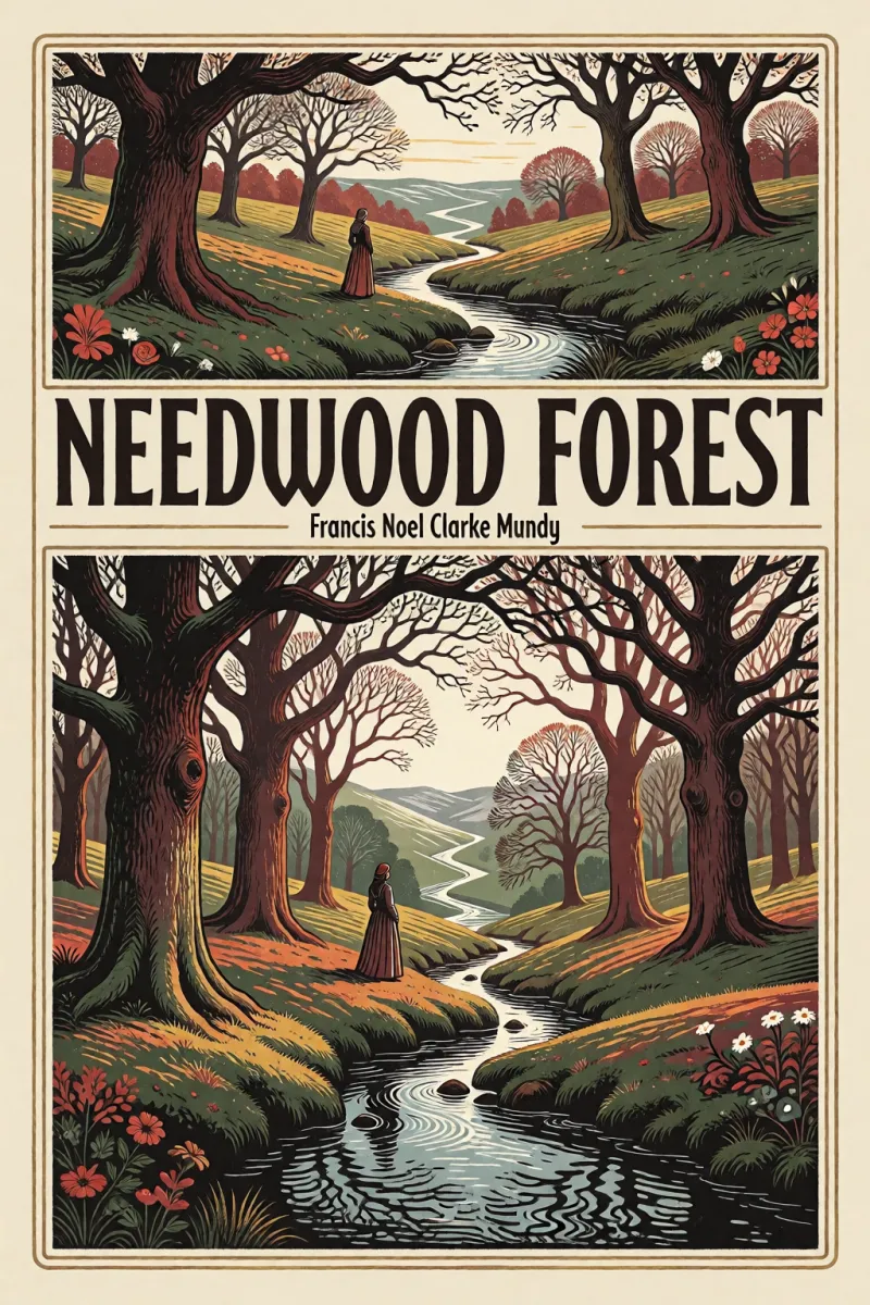 Cover of Needwood Forest by Francis Noel Clarke Mundy