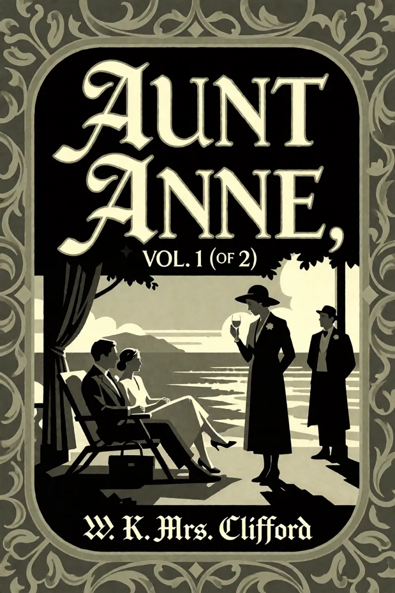 Cover of Aunt Anne, Vol. 1 (of 2) by W. K. Mrs. Clifford