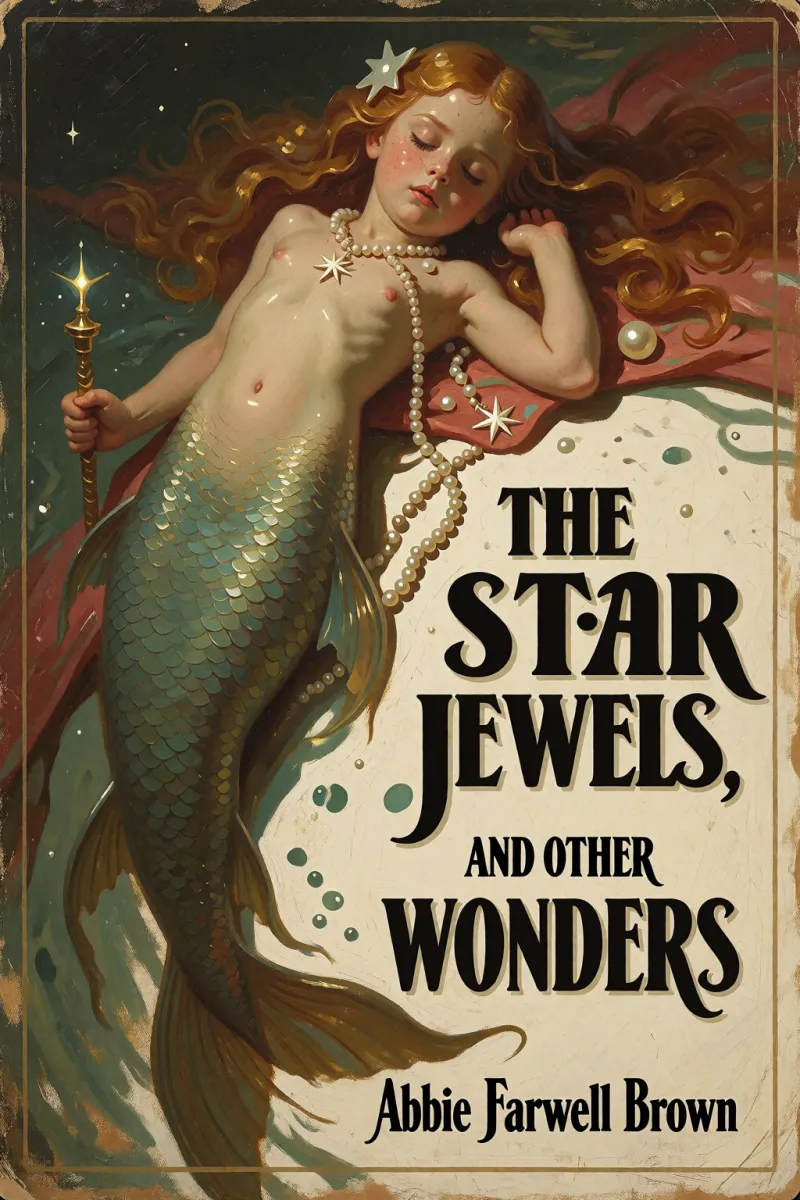 Cover of The star jewels, and other wonders by Abbie Farwell Brown