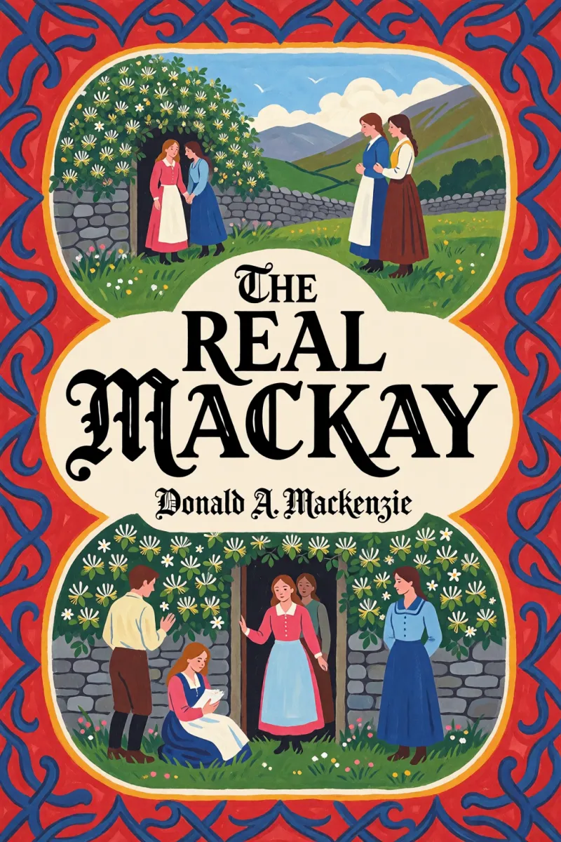 Cover of The real Mackay by Donald A. Mackenzie