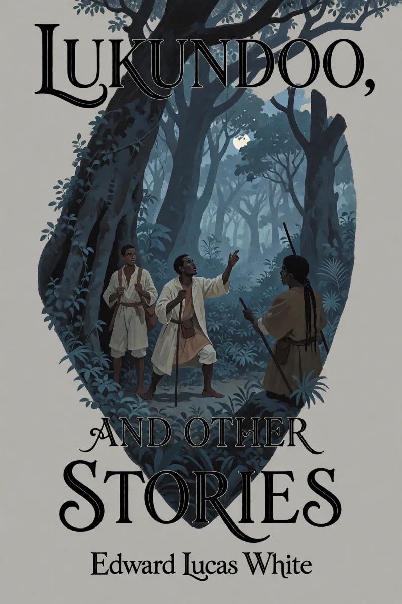 Cover of Lukundoo, and other stories by Edward Lucas White