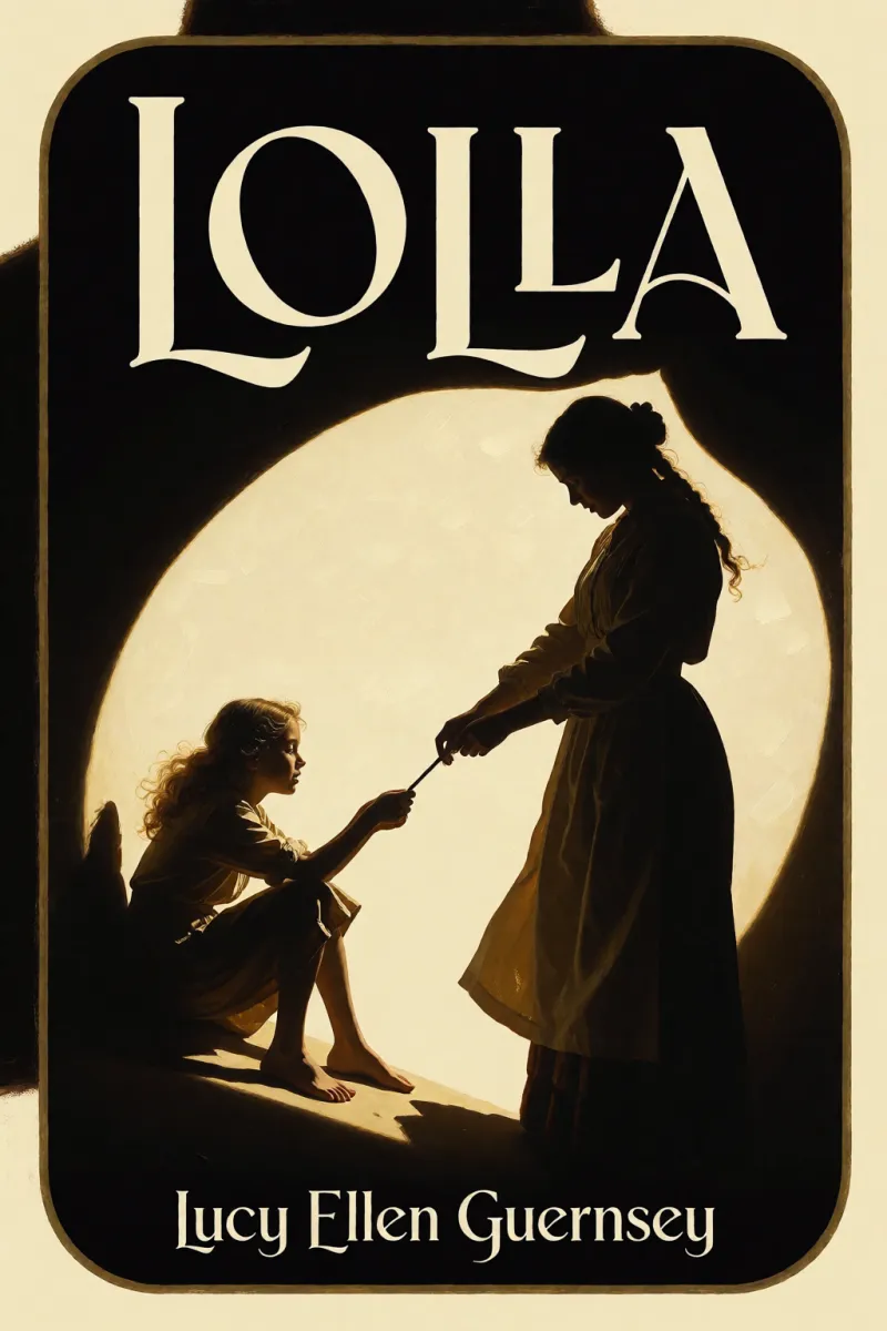 Cover of Lolla by Lucy Ellen Guernsey