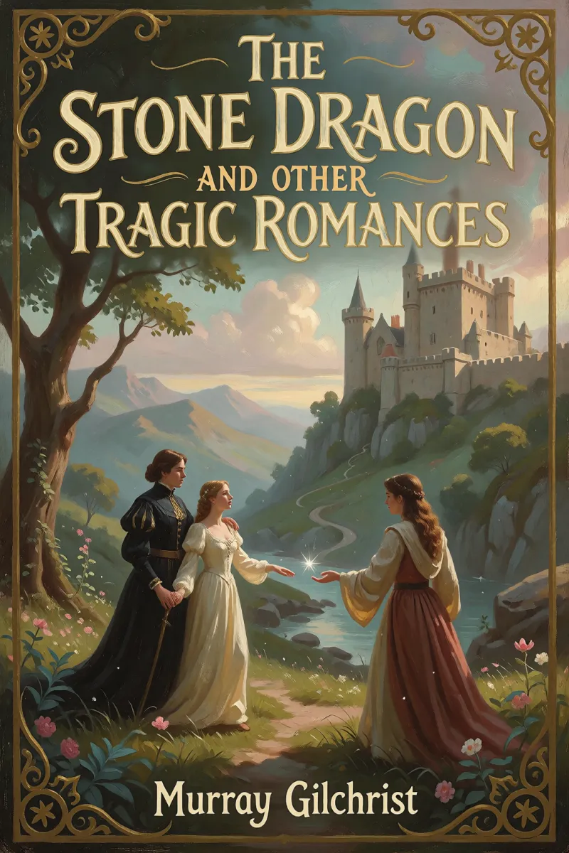 Cover of The stone dragon and other tragic romances by Murray Gilchrist