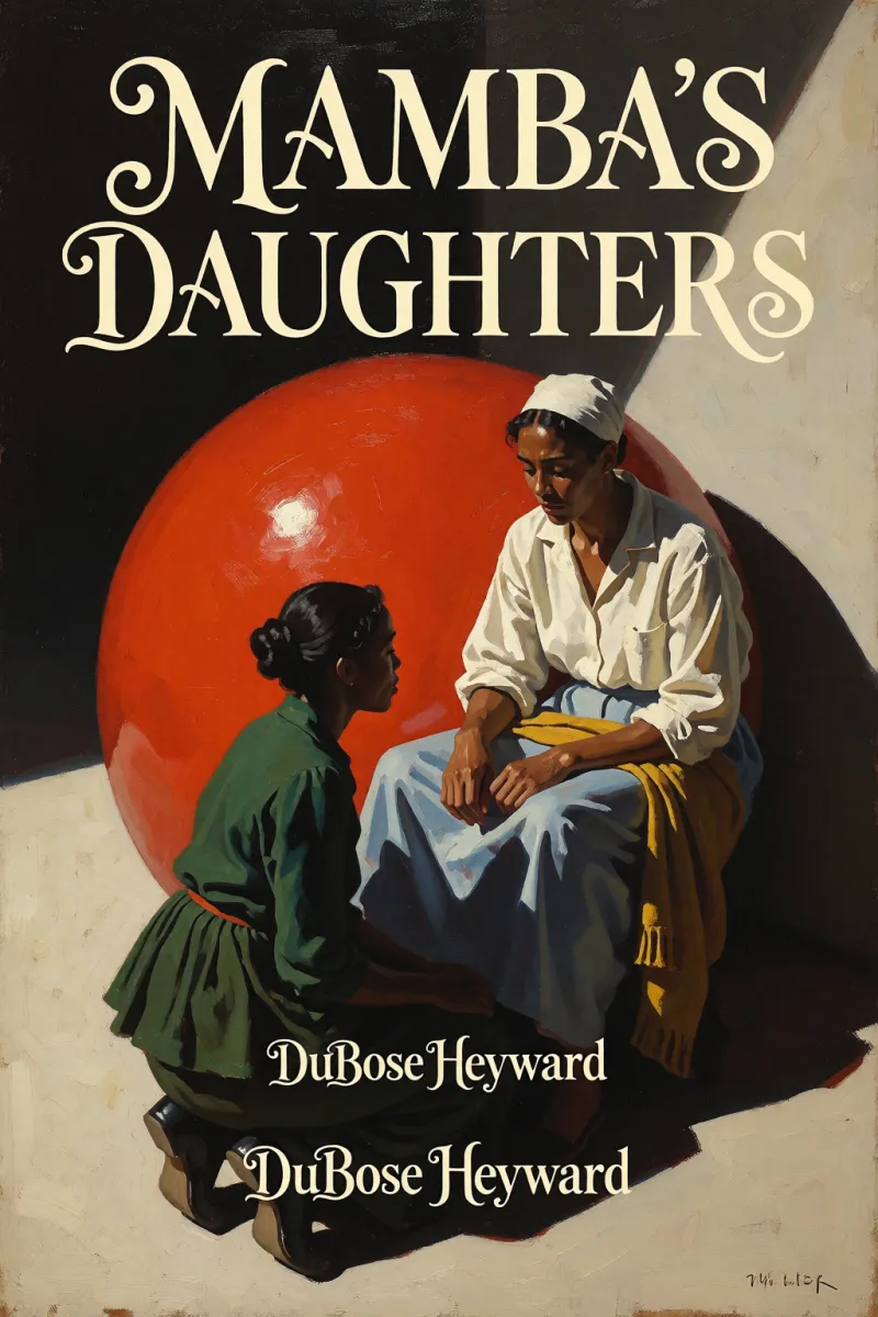 Cover of Mamba's daughters by DuBose Heyward