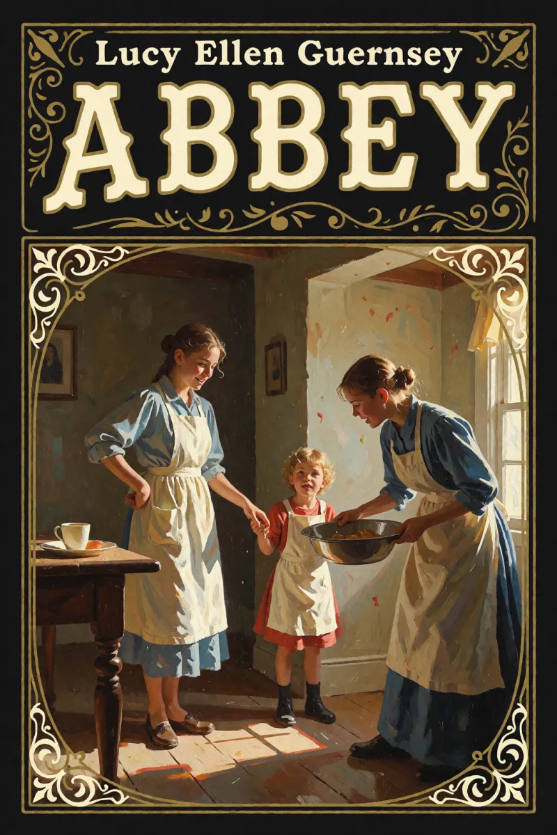 Cover of Abbey by Lucy Ellen Guernsey