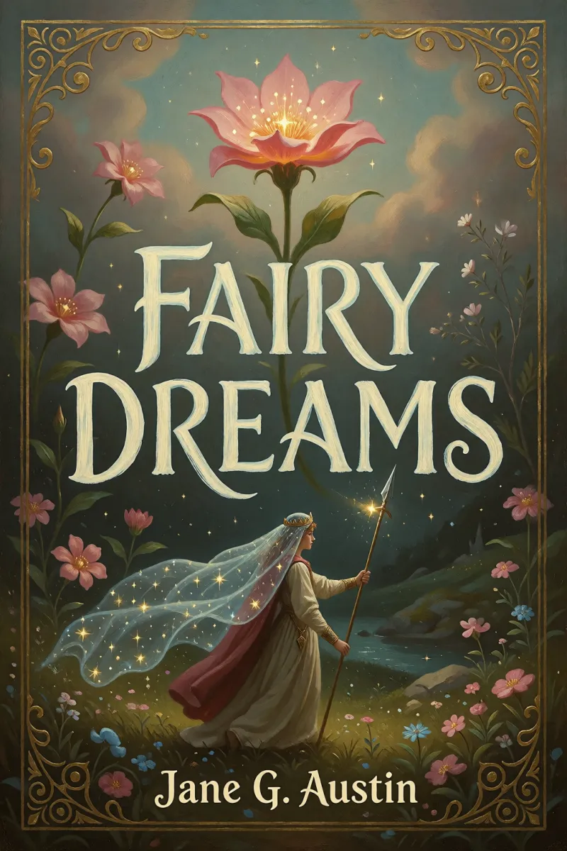 Cover of Fairy dreams by Jane G. Austin