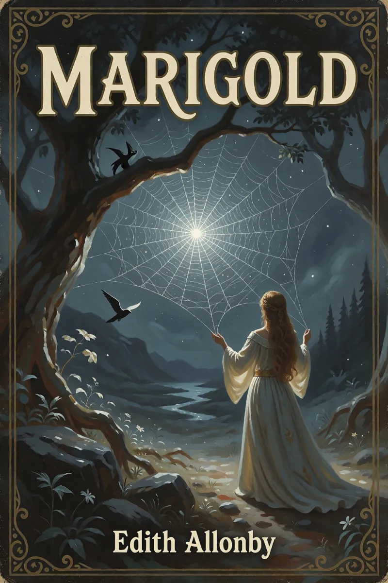 Cover of Marigold by Edith Allonby