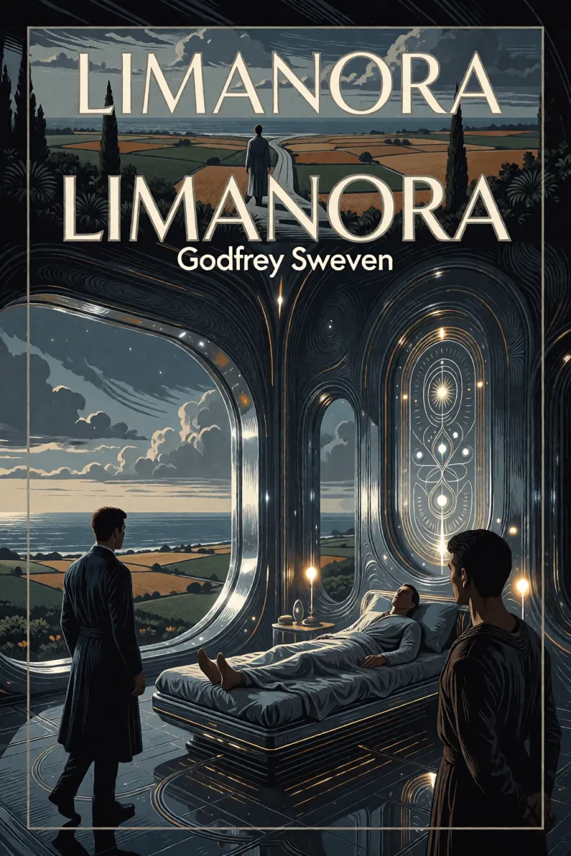 Cover of Limanora by Godfrey Sweven