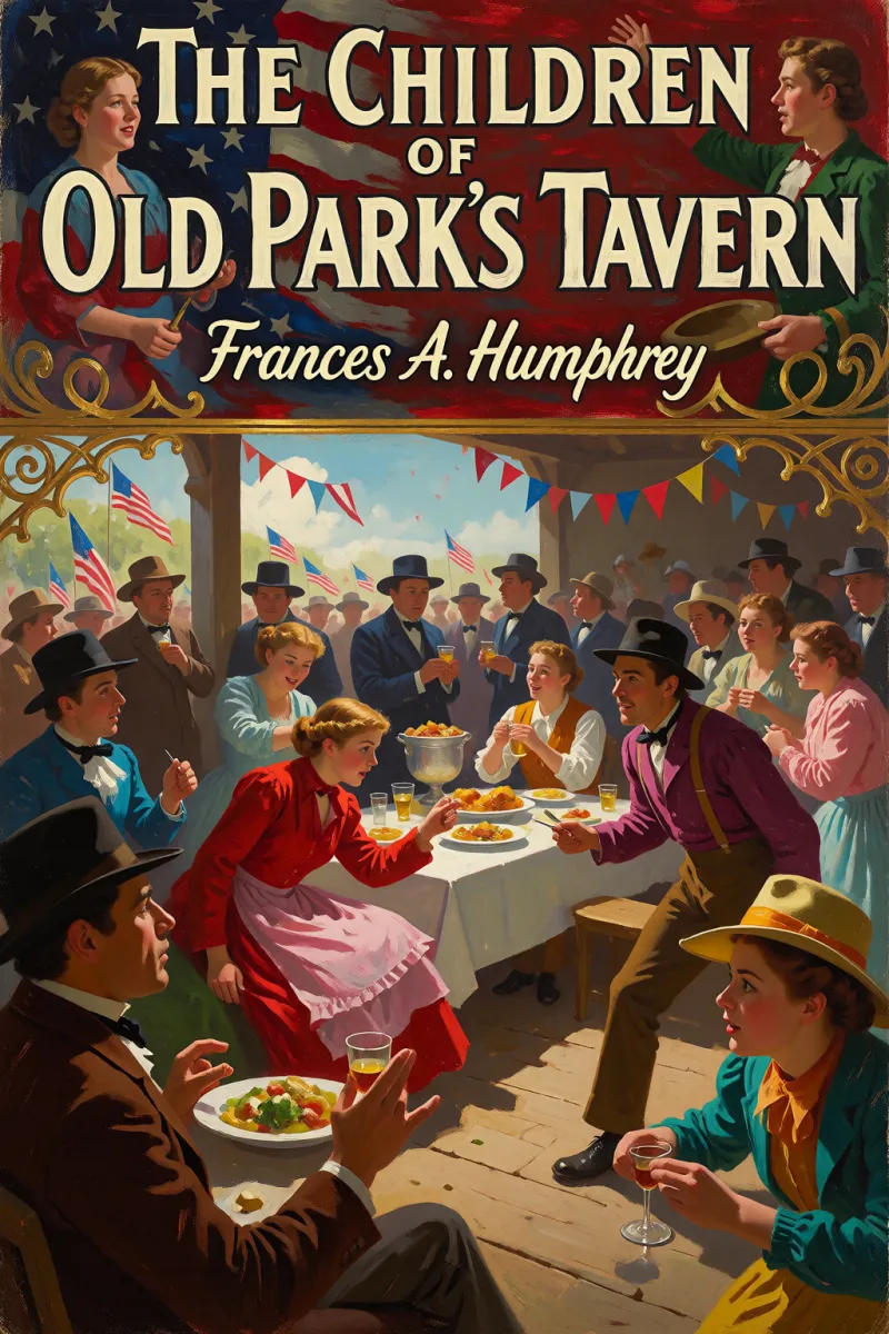 Cover of The children of Old Park's Tavern by Frances A. Humphrey
