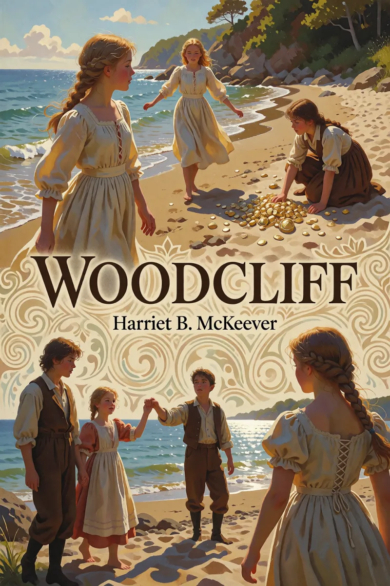 Cover of Woodcliff by Harriet B. McKeever