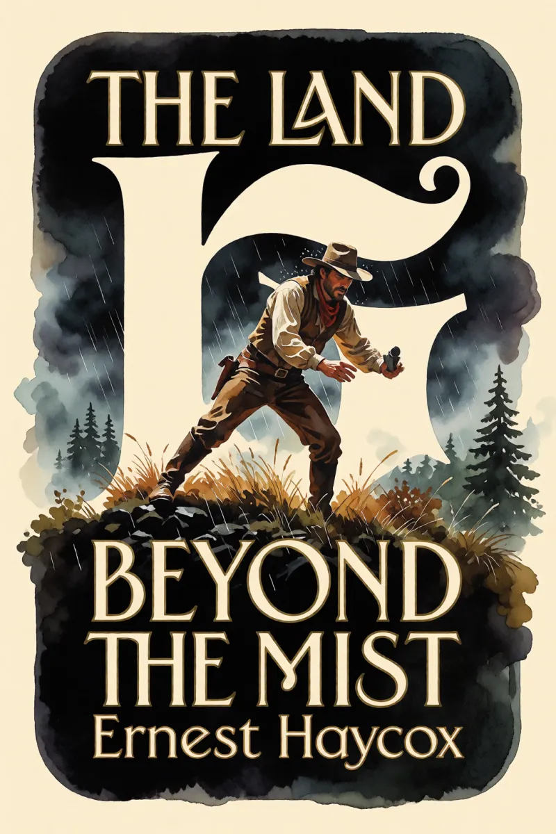 Cover of The land beyond the mist by Ernest Haycox