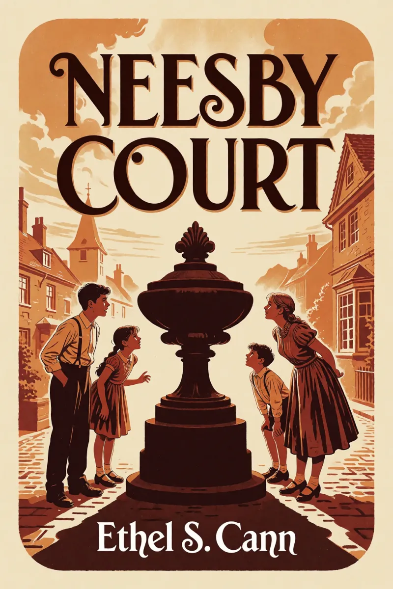 Cover of Neesby Court by Ethel S. Cann