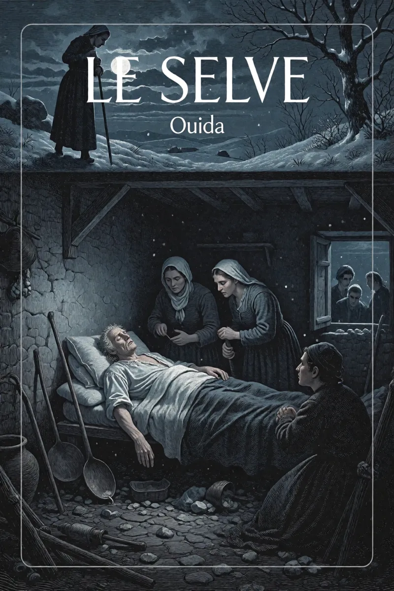 Cover of Le Selve by Ouida