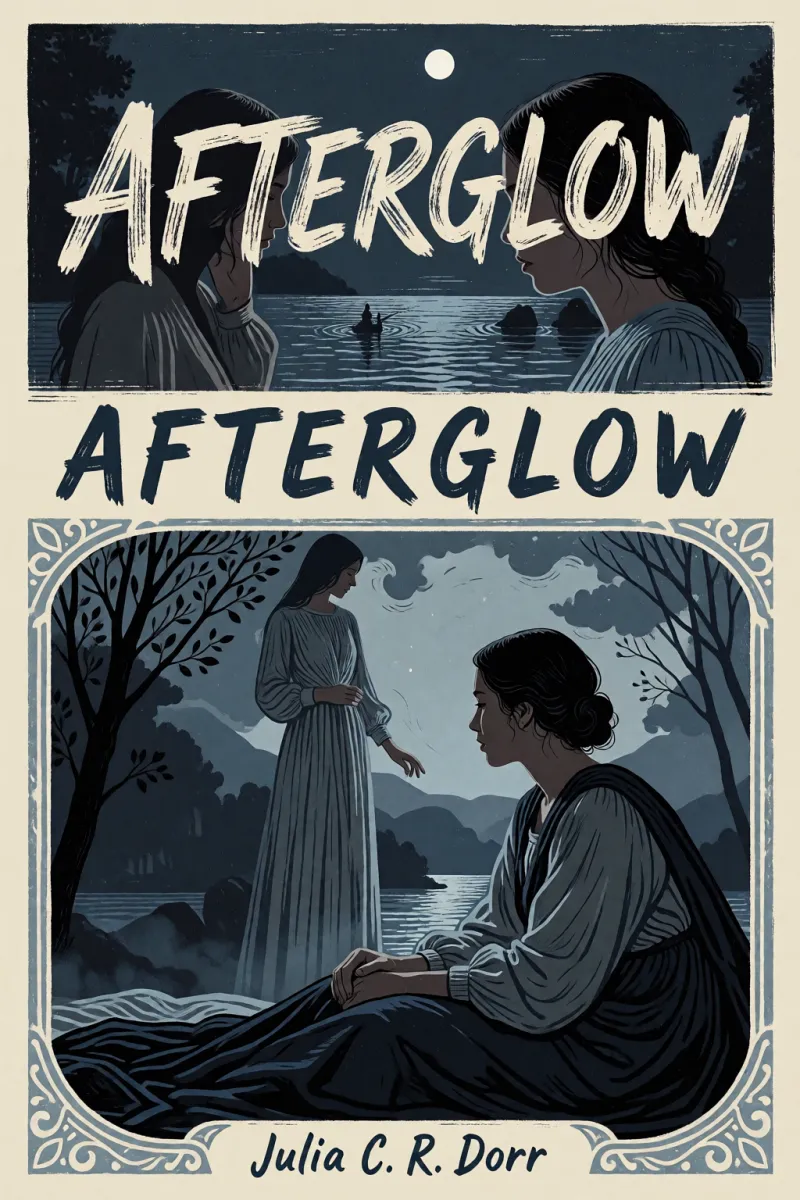 Cover of Afterglow by Julia C. R. Dorr