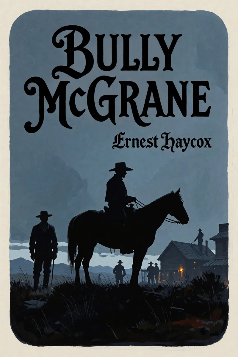 Cover of Bully McGrane by Ernest Haycox