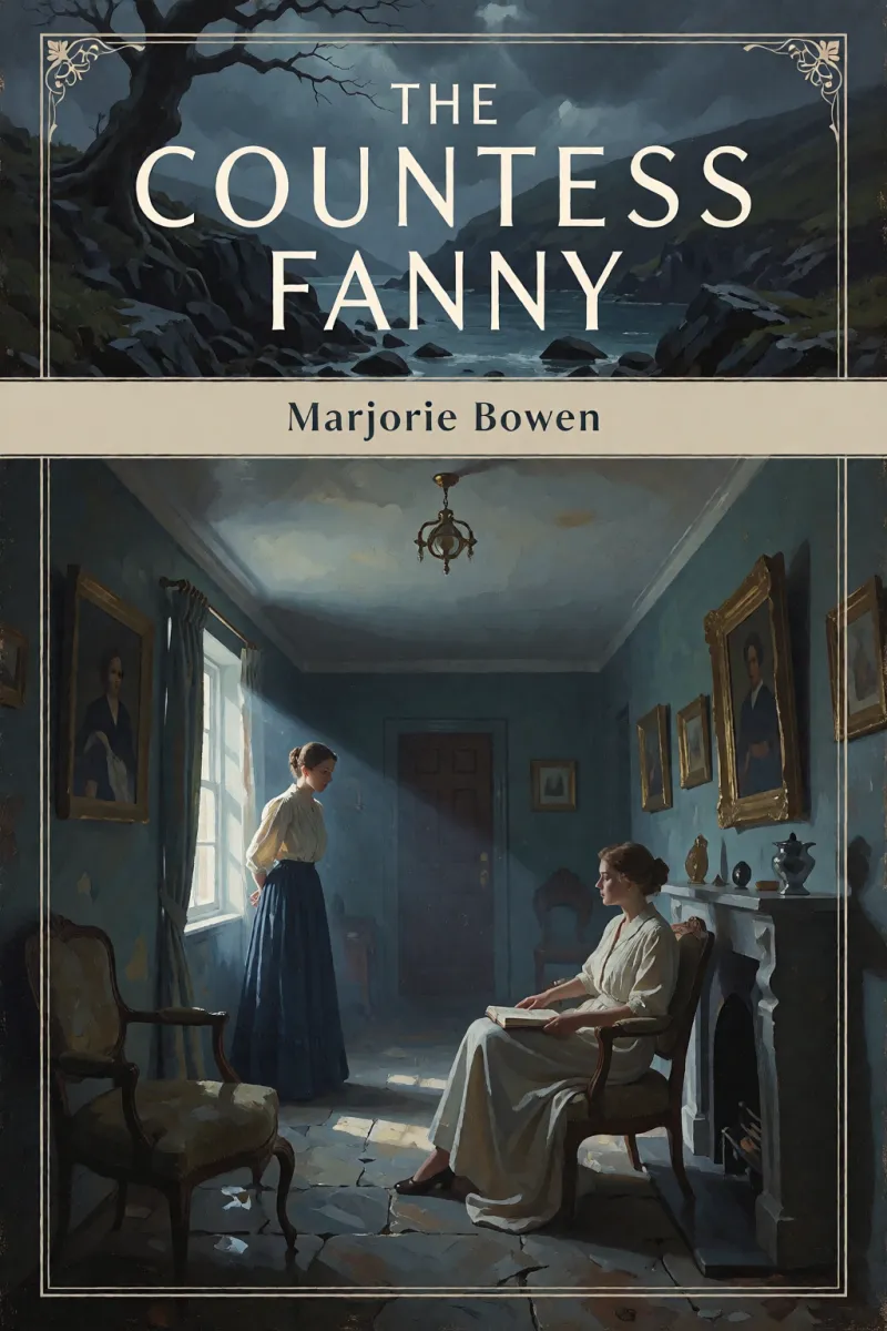 Cover of The Countess Fanny by Marjorie Bowen