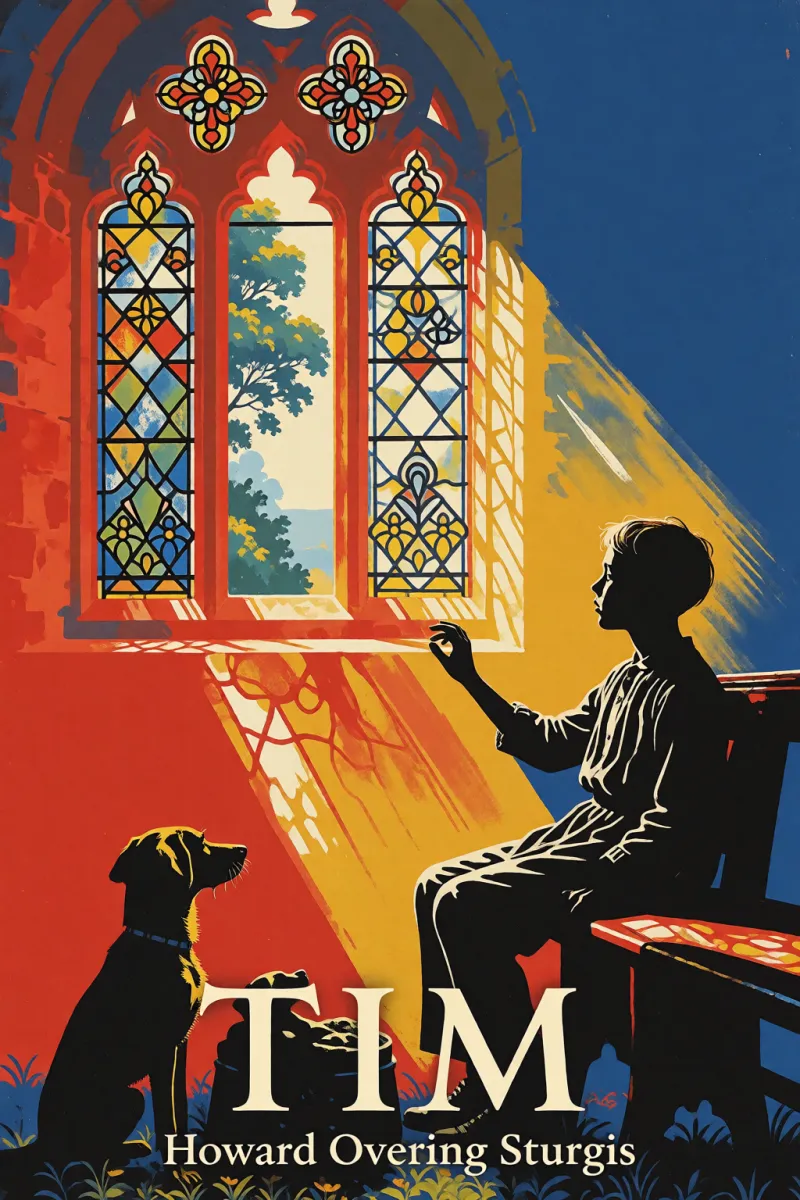 Cover of Tim by Howard Overing Sturgis