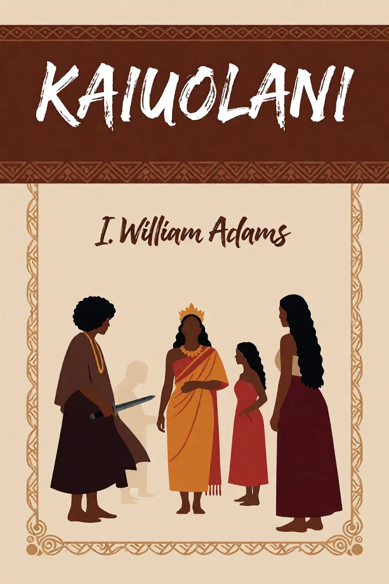 Cover of Kaiuolani by I. William Adams