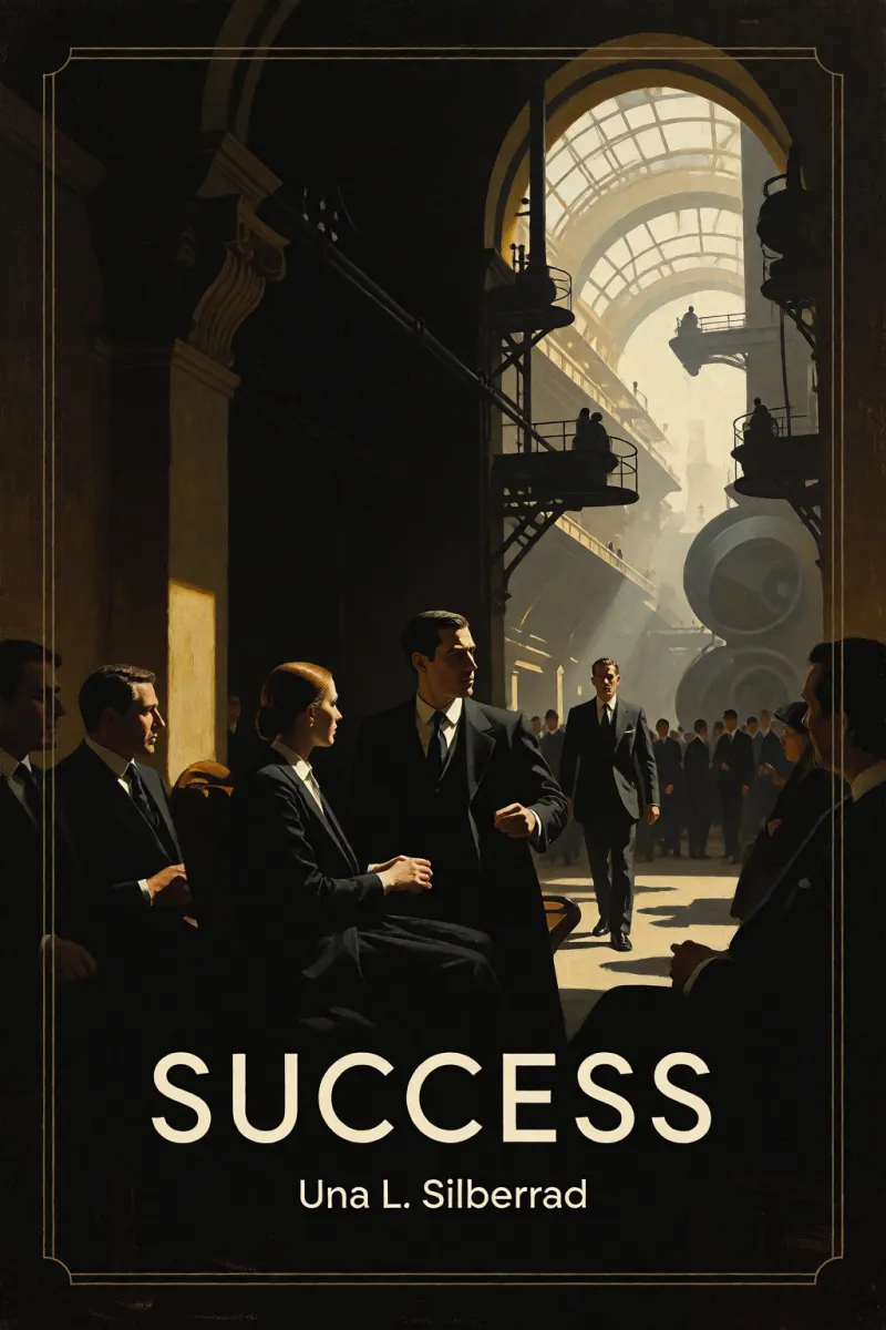 Cover of Success by Una L. Silberrad