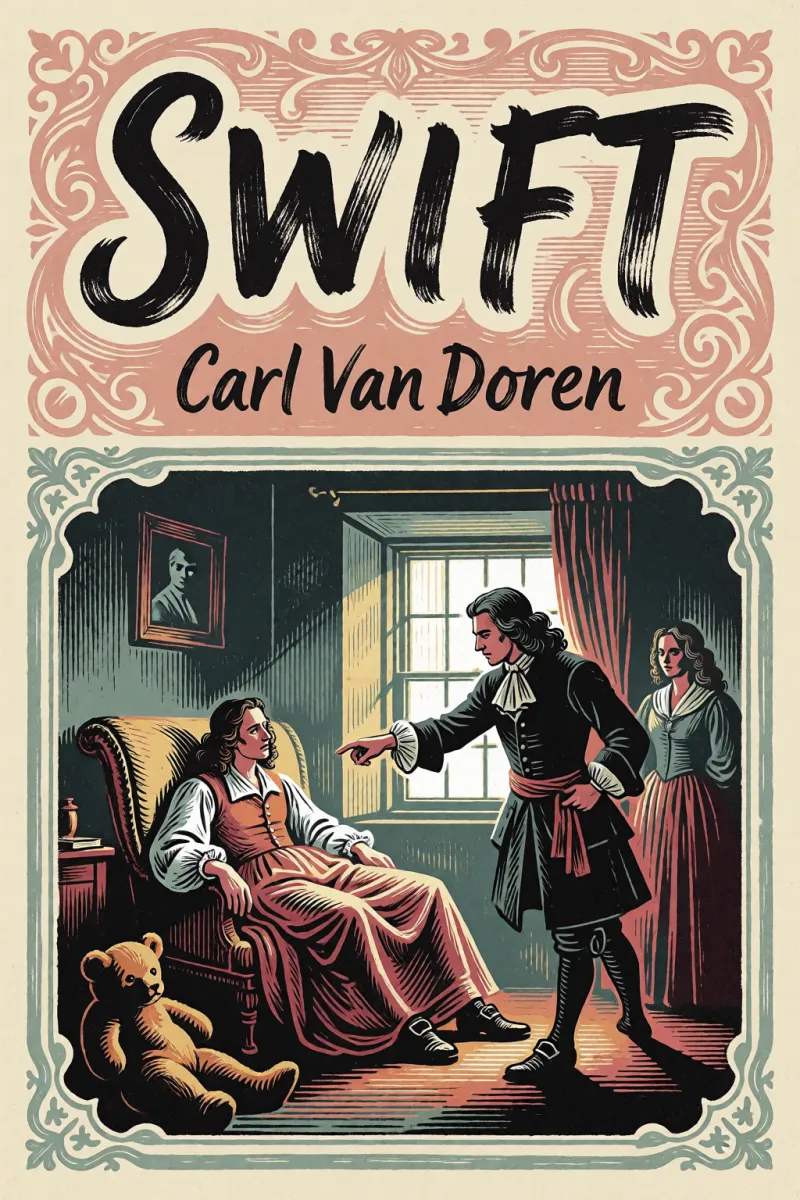 Cover of Swift by Carl Van Doren