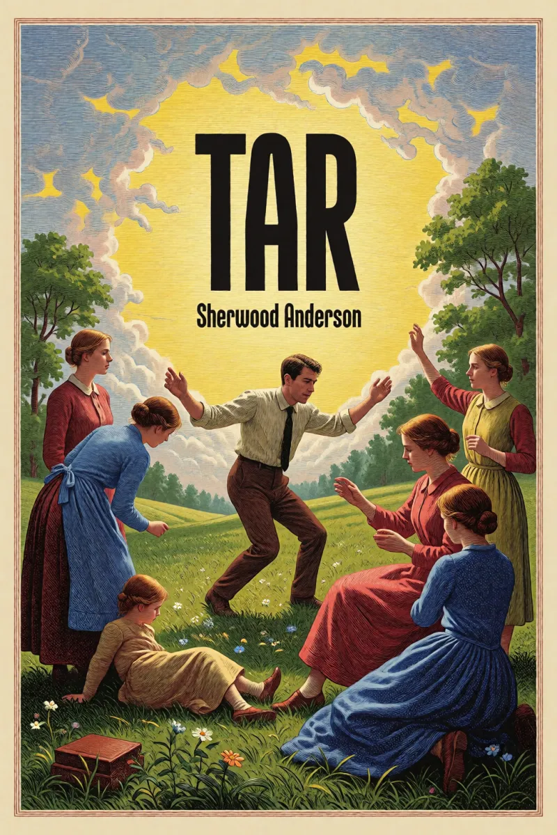 Cover of Tar by Sherwood Anderson