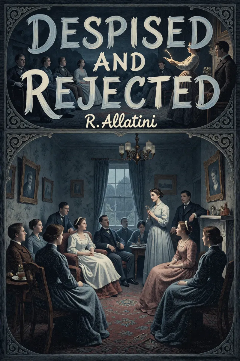 Cover of Despised and rejected by R. Allatini