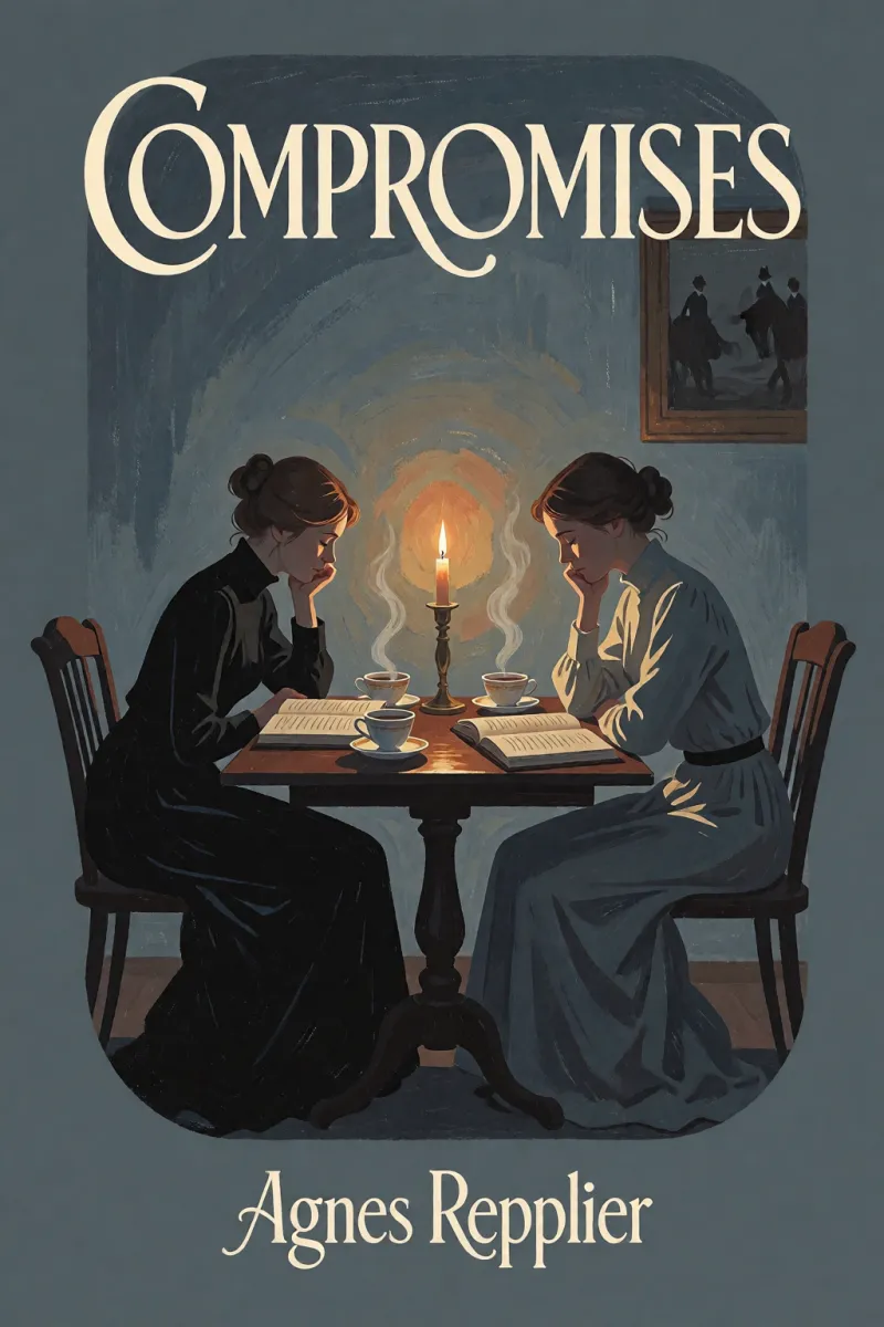 Cover of Compromises by Agnes Repplier