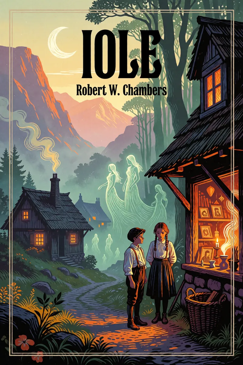 Cover of Iole by Robert W. Chambers