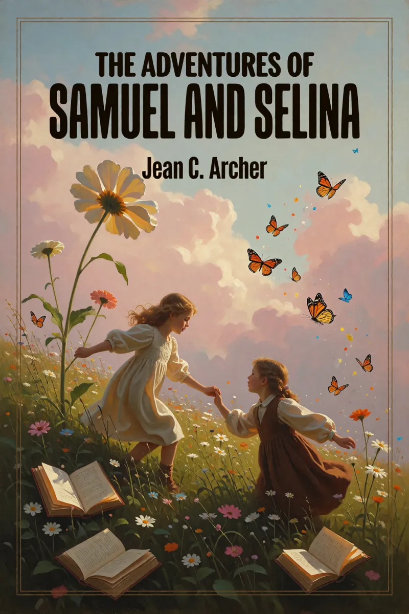 Cover of The adventures of Samuel and Selina by Jean C. Archer
