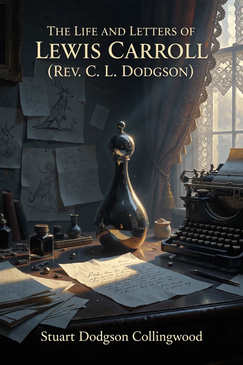 Cover of The Life and Letters of Lewis Carroll (Rev. C. L. Dodgson) by Stuart Dodgson Collingwood