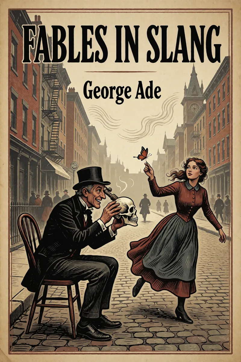 Cover of Fables in Slang by George Ade