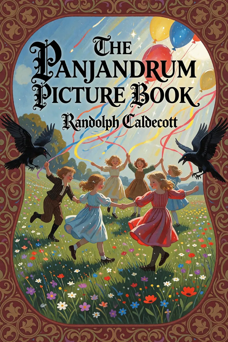 Cover of The Panjandrum Picture Book by Randolph Caldecott