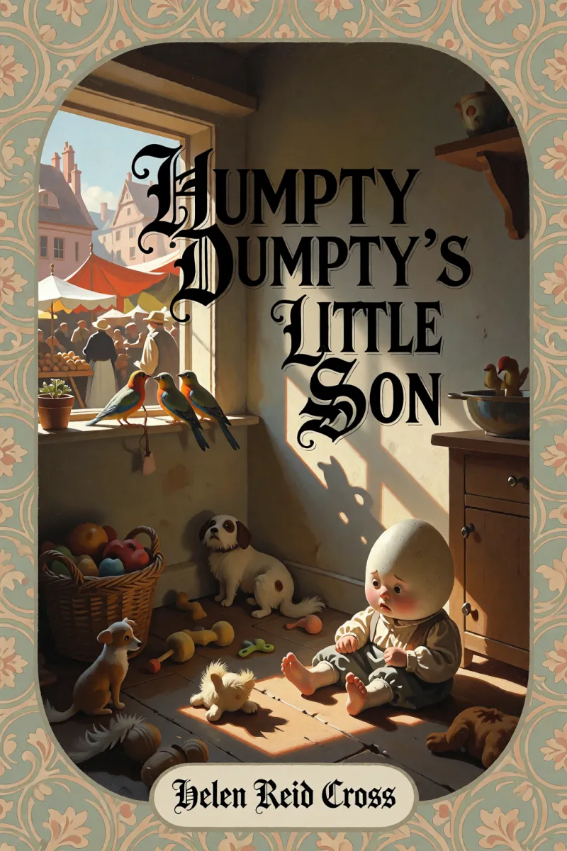 Cover of Humpty Dumpty's Little Son by Helen Reid Cross