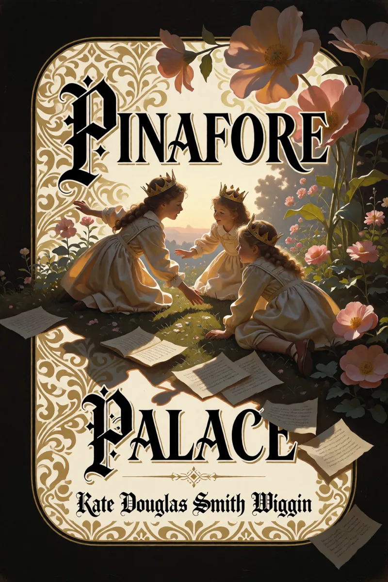 Cover of Pinafore Palace by Kate Douglas Smith Wiggin