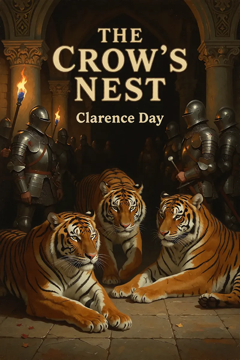 Cover of The Crow's Nest by Clarence Day