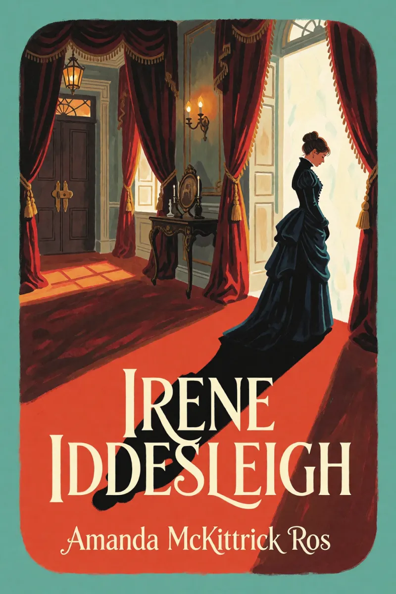 Cover of Irene Iddesleigh by Amanda McKittrick Ros