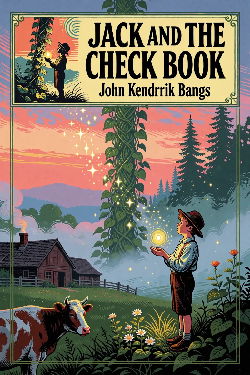 Cover of Jack and the Check Book by John Kendrick Bangs