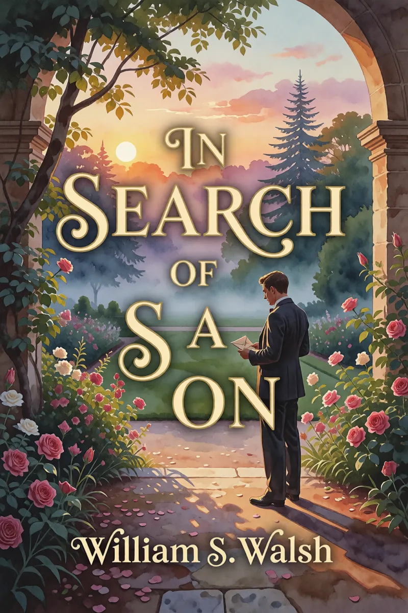 Cover of In Search of a Son by William S. Walsh