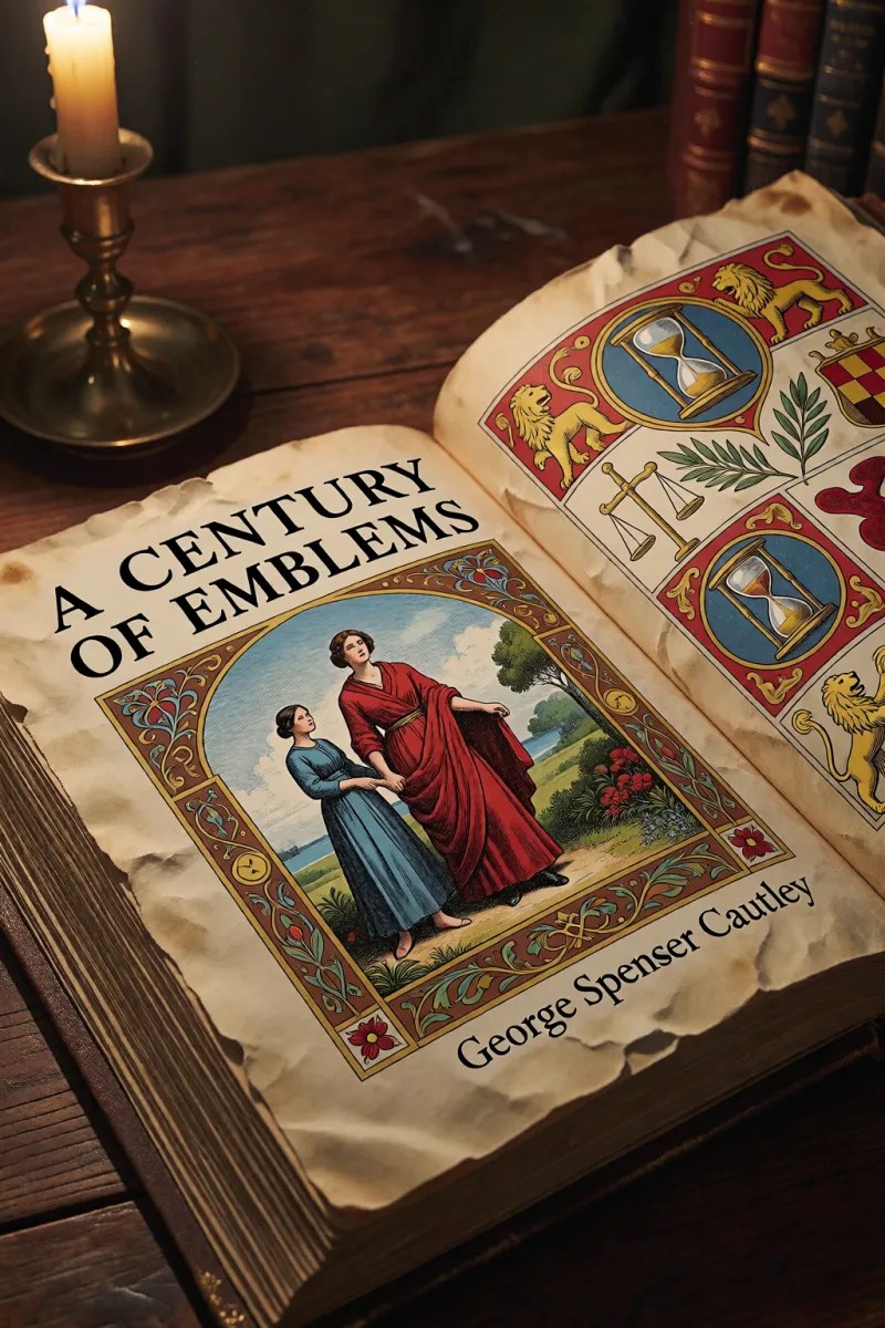 Cover of A Century of Emblems by George Spencer Cautley