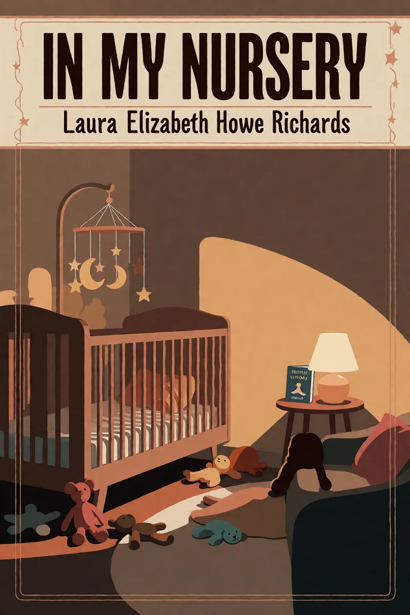 Cover of In My Nursery by Laura Elizabeth Howe Richards