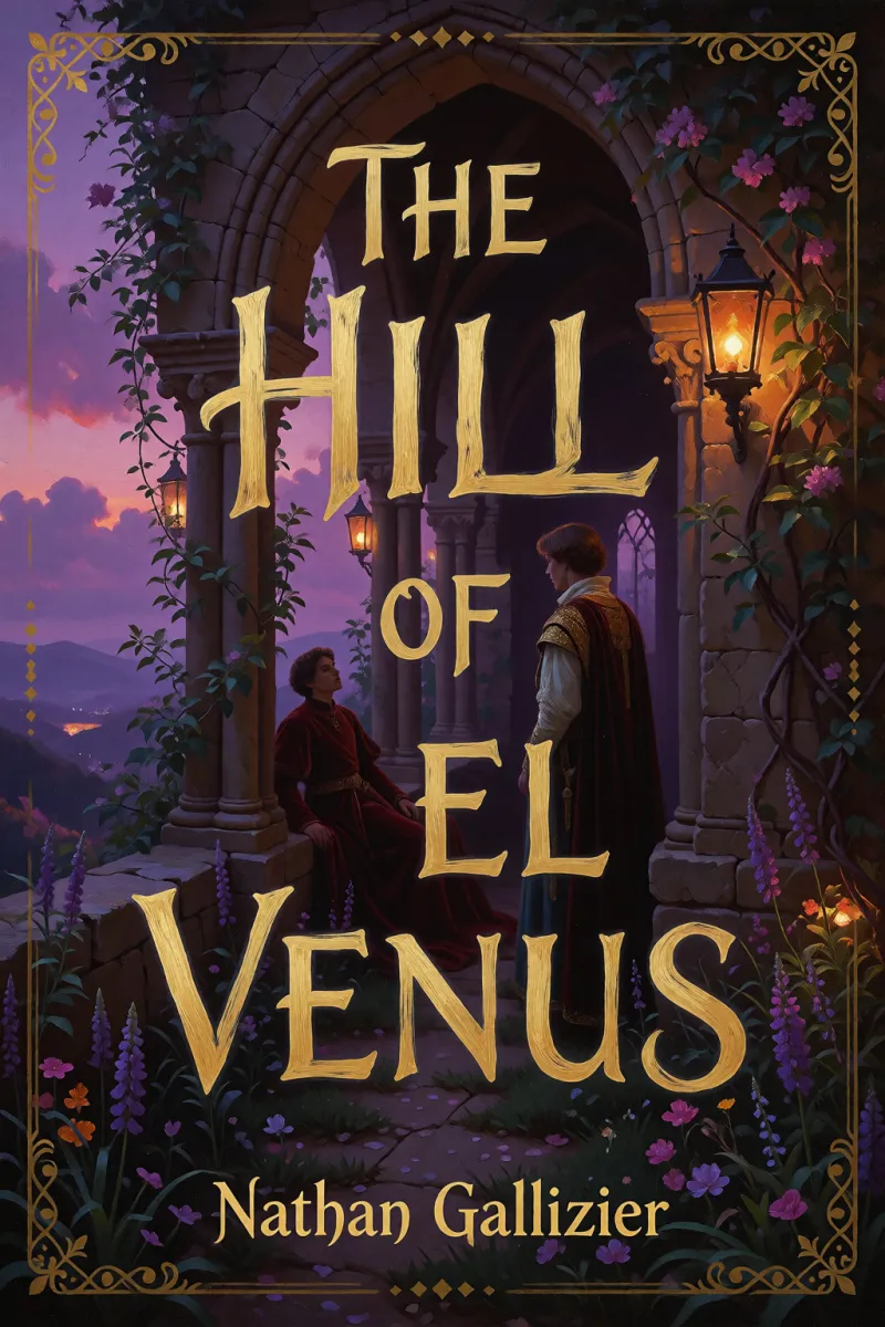 Cover of The Hill of Venus by Nathan Gallizier