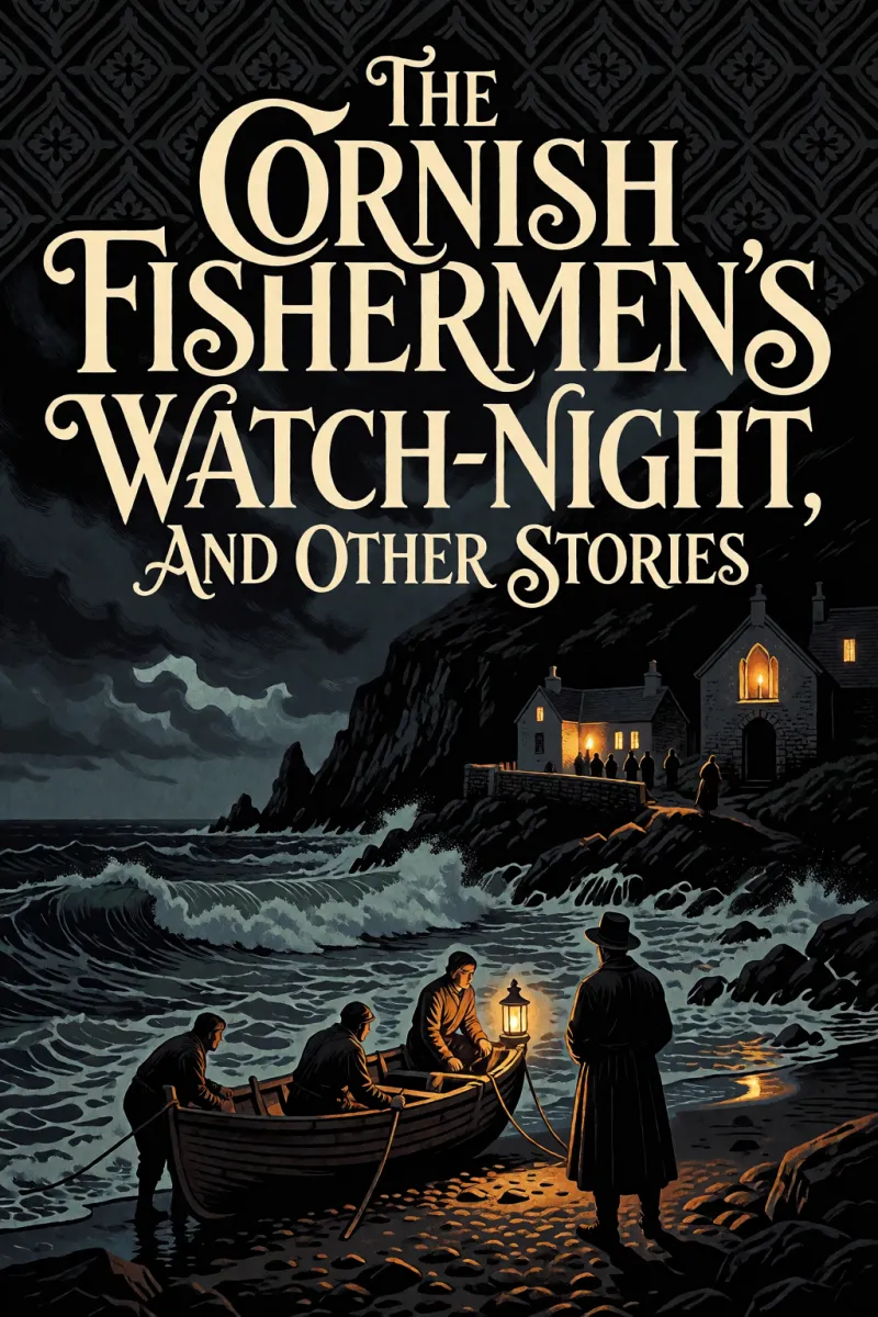 Cover of The Cornish Fishermen's Watch-Night, and Other Stories by Anonymous