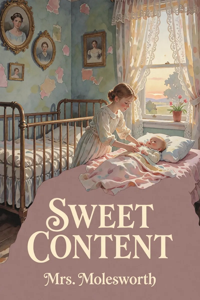 Cover of Sweet Content by Mrs. Molesworth
