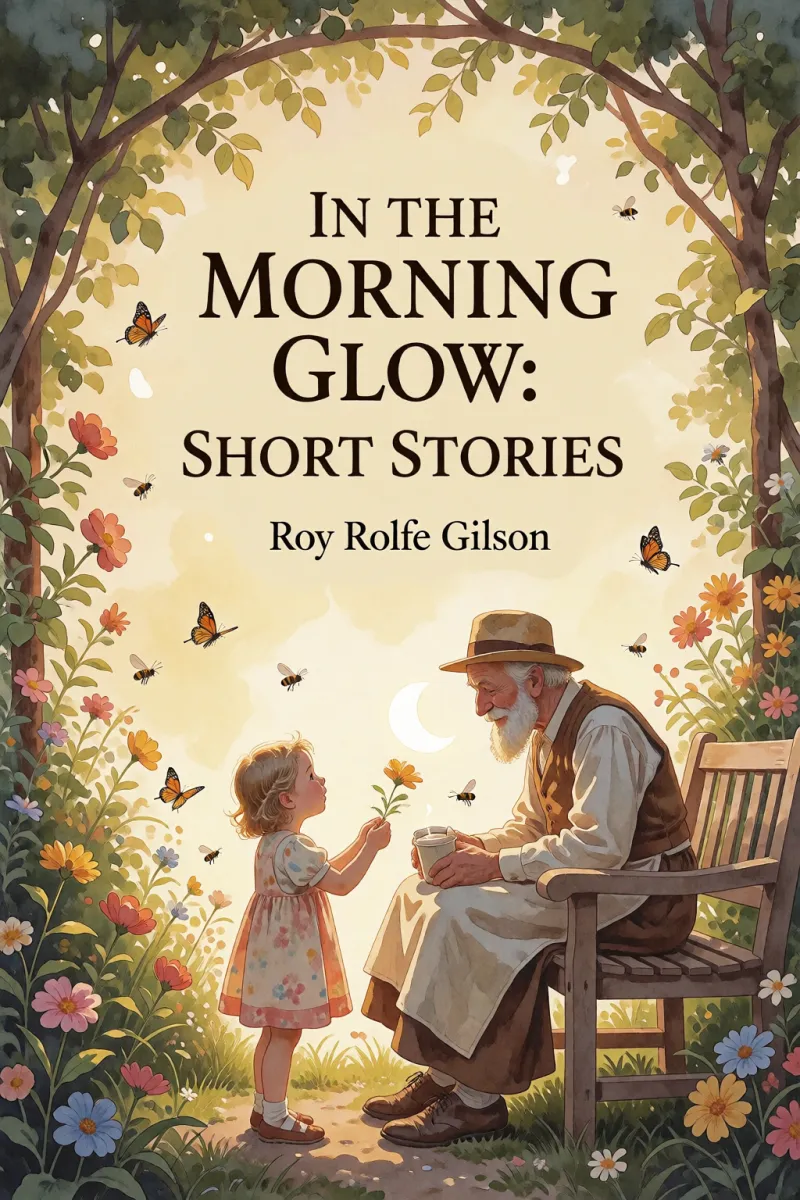 Cover of In the Morning Glow: Short Stories by Roy Rolfe Gilson
