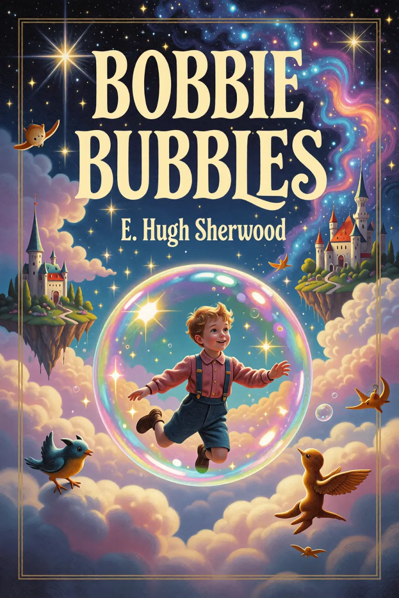 Cover of Bobbie Bubbles by E. Hugh Sherwood