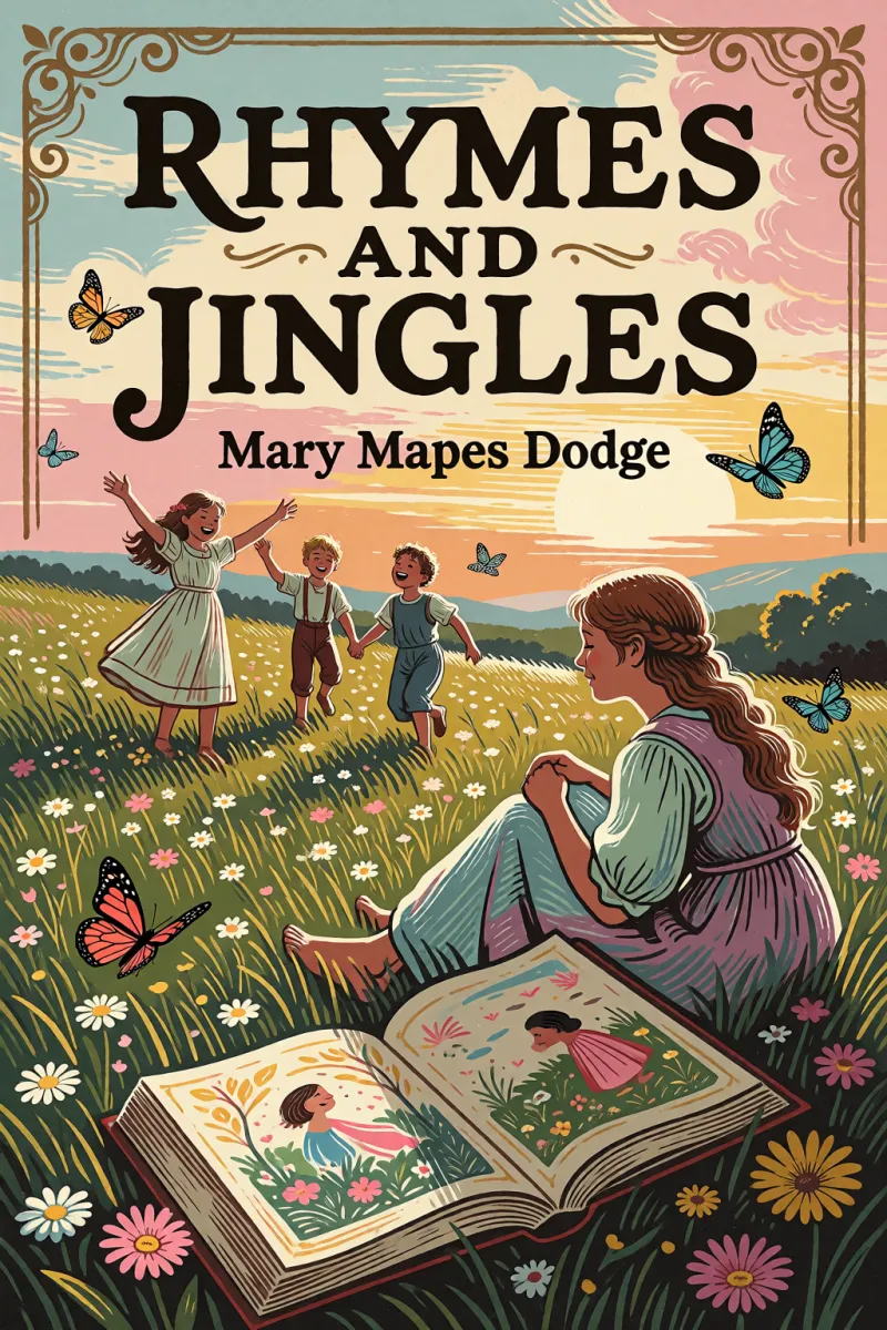 Cover of Rhymes and Jingles by Mary Mapes Dodge