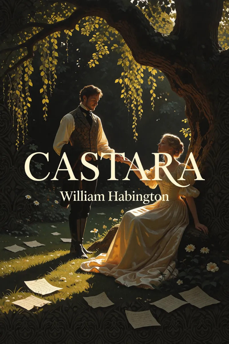 Cover of Castara by William Habington