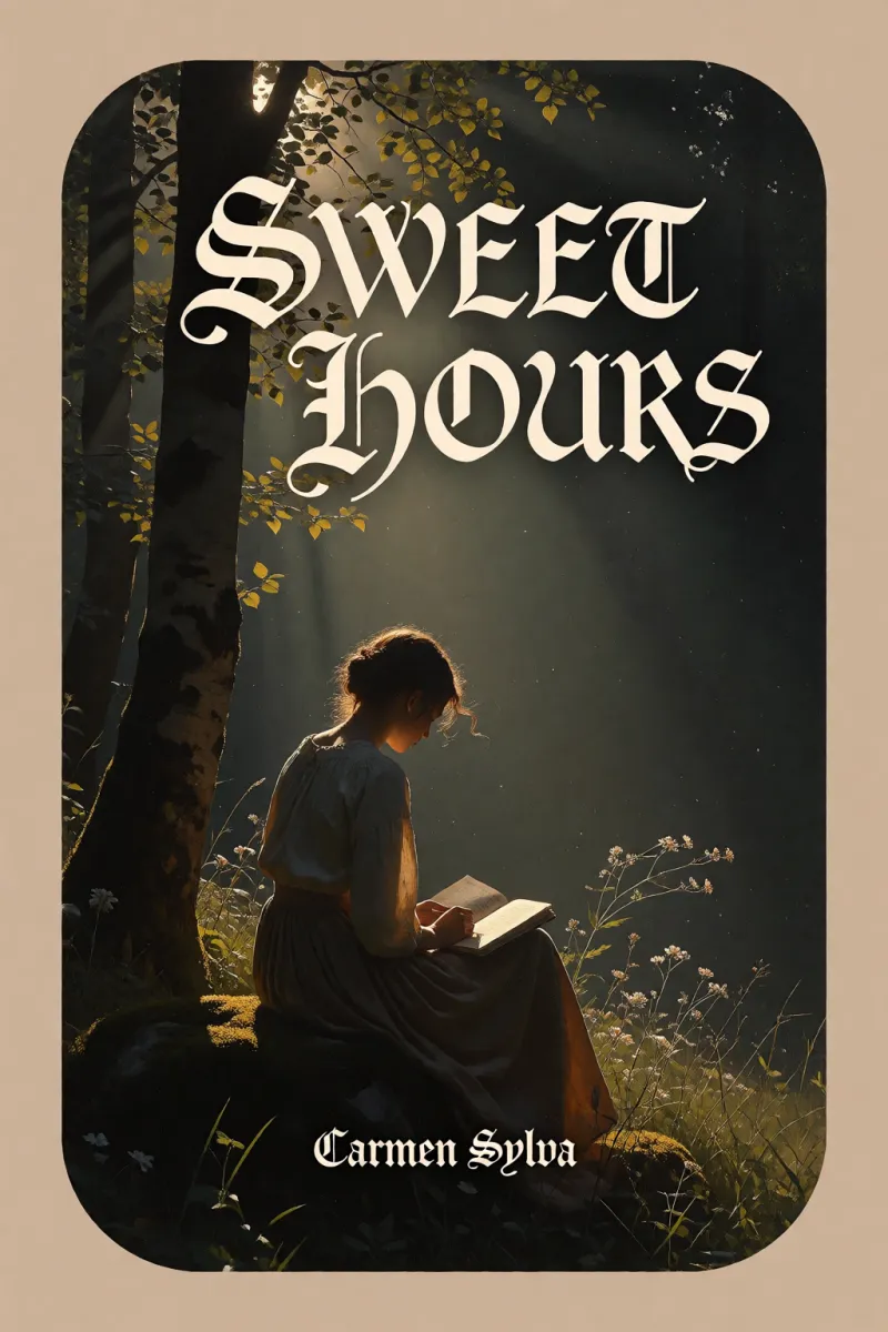 Cover of Sweet Hours by Carmen Sylva