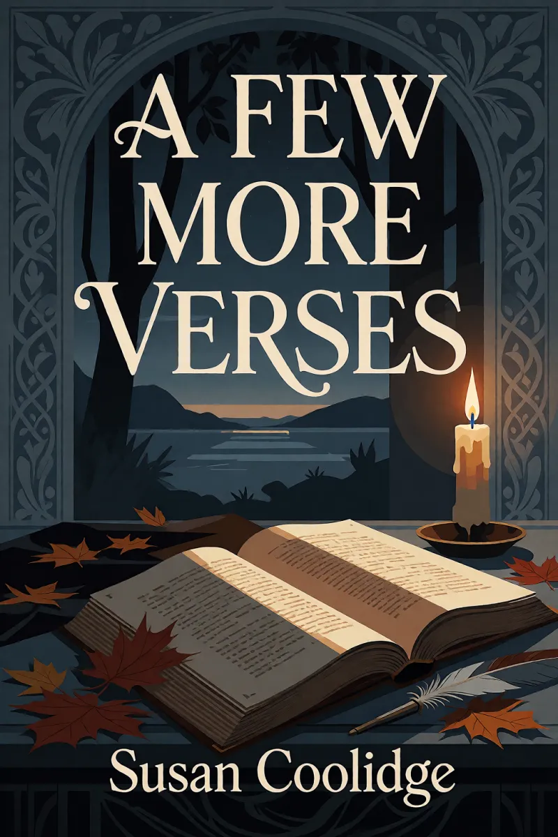 Cover of A Few More Verses by Susan Coolidge