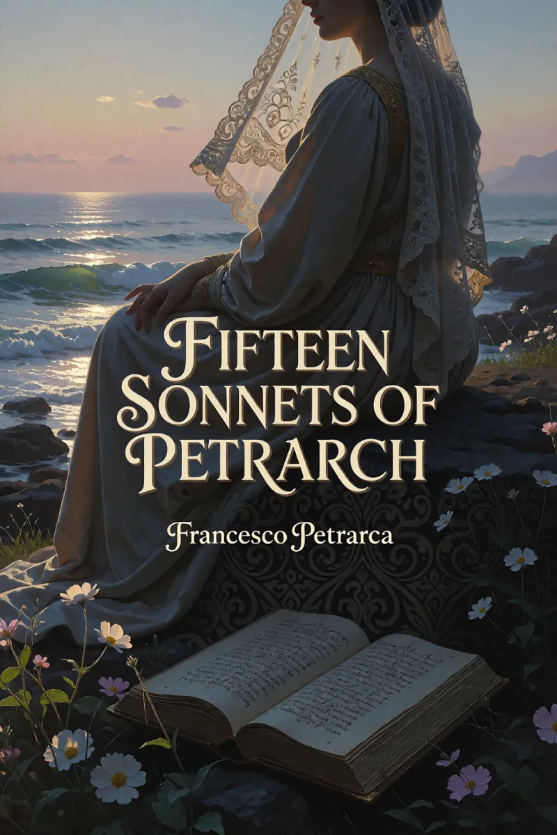 Cover of Fifteen sonnets of Petrarch by Francesco Petrarca